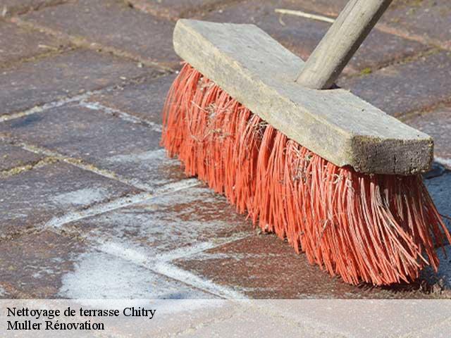 Nettoyage de terrasse  89530