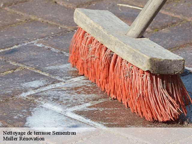 Nettoyage de terrasse  89560